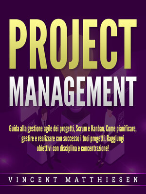 cover image of PROJECT MANAGEMENT